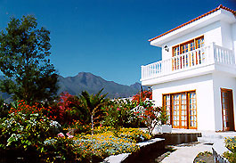 Casa Astronomia - terrace 